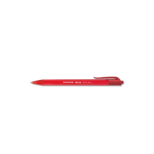 PENNE PAPER MATE INKJOY 100 RT A SCATTO ROSSO TK20